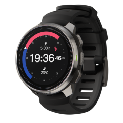 Suunto Ocean Steel Black Dalış Bilgisayarı