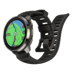 Suunto Ocean Steel Black Dalış Bilgisayarı