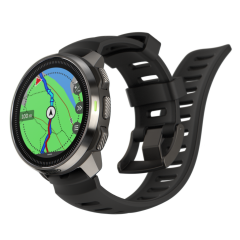 Suunto Ocean Steel Black Dalış Bilgisayarı