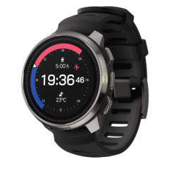 Suunto Ocean Steel Black Dalış Bilgisayarı