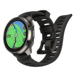 Suunto Ocean Steel Black Dalış Bilgisayarı