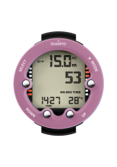 Suunto Zoop Novo Wildberry Dalış Bilgisayarı