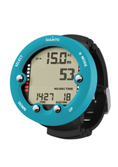 Suunto Zoop Novo Aqua Blue Dalış Bilgisayarı